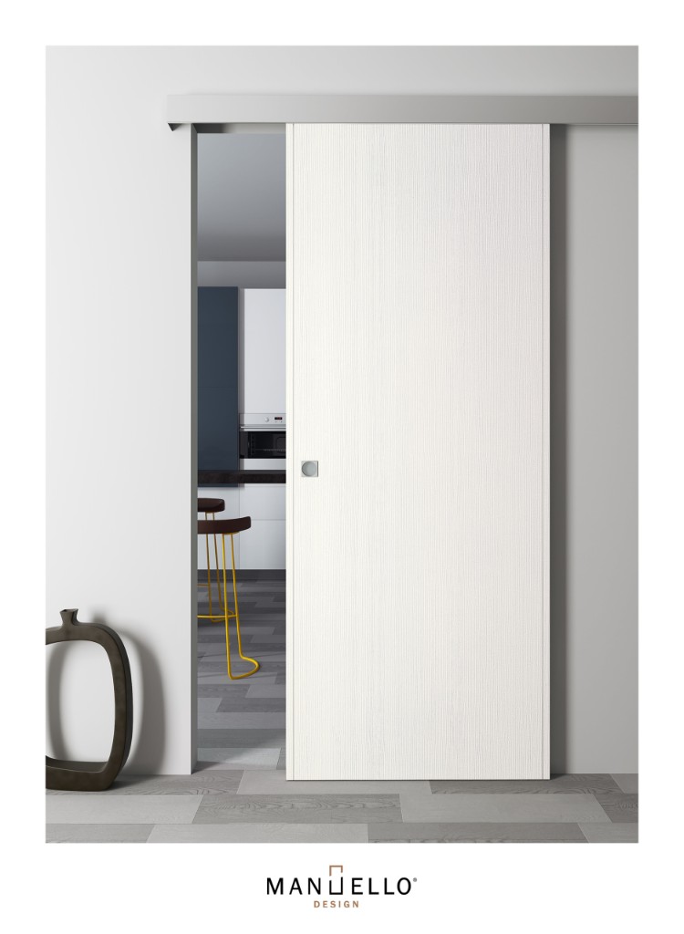 Laminato   mod. 101 Bianco Lares
